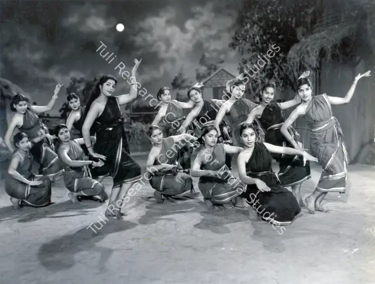 Sehgal, Kuldip (Producer), Fashion, 1957 | Photographic Still | CinemaEducation | 00831286