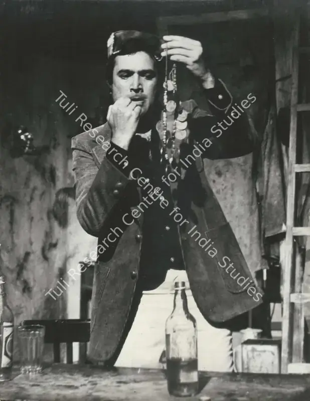 Mistry, Jal (Cinematographer), Kudrat, 1981 | Photographic Still | CinemaEducation | 00677802