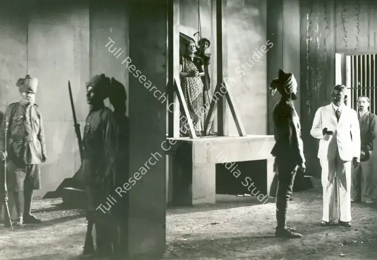 Jashwantlal, Nandlal (Director), Bambai Ki Billi, 1936 | Photographic Still | CinemaEducation | 00830348