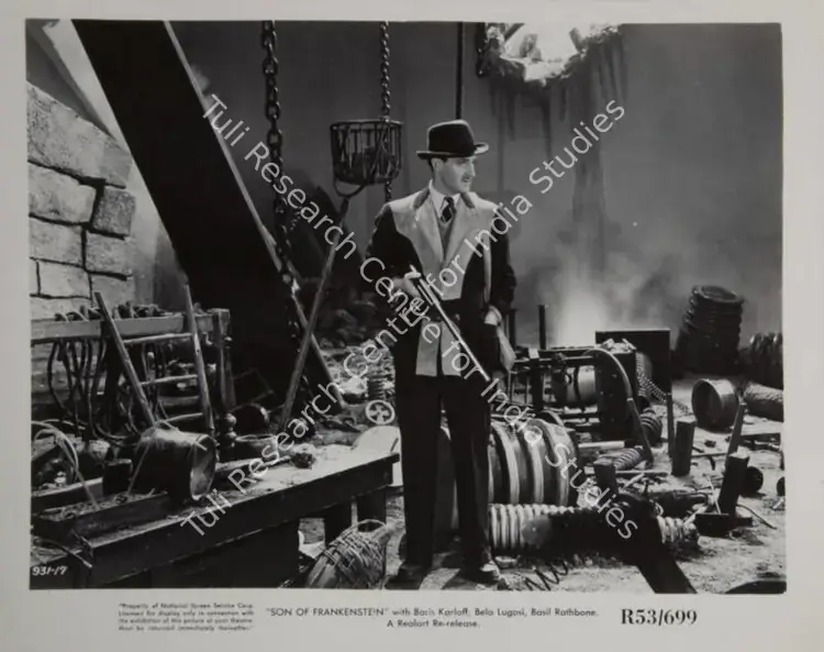 Robinson, George (Cinematographer), Son of Frankenstein, 1939 | Photographic Still | CinemaEducation | 00790536