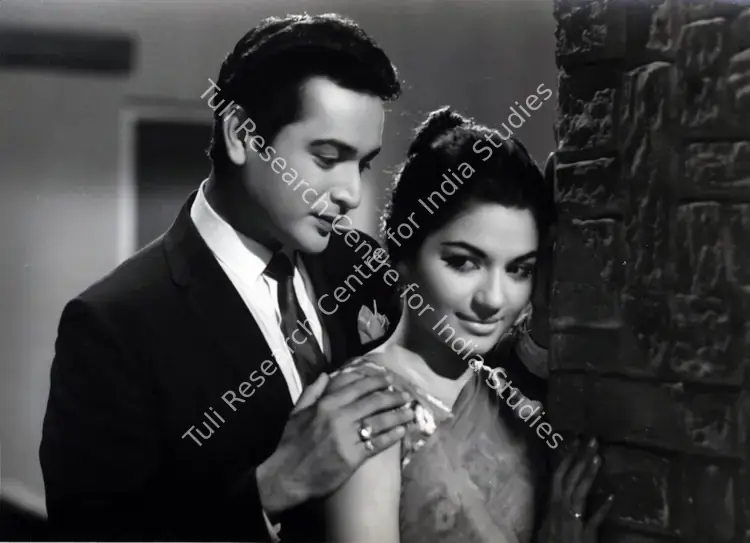 Murthy, V.K. (Cinematographer), Kaise Kahoon, 1964 | Photographic Still | CinemaEducation | 00831902