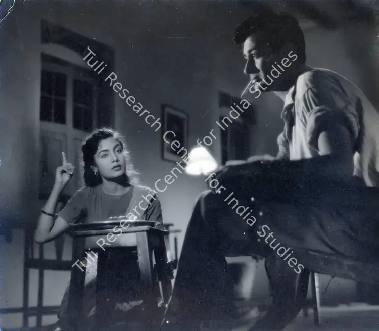 Mistry, Jal (Cinematographer), Aandhiyan, 1952 | Photographic Still | CinemaEducation | 00829816