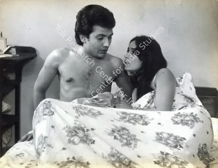 Tandon, Adeep (Cinematographer), Saaransh, 1984 | Photographic Still | CinemaEducation | 00809035