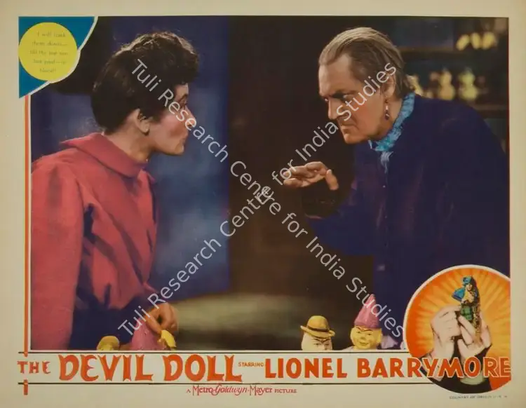 Browning, Tod (Producer), The Devil-Doll, 1936 | Lobby Card | CinemaEducation | 00790572