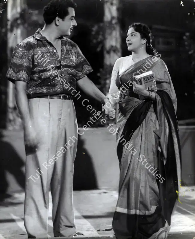Kwatra, H.S. (Cinematographer), Adalat, 1958 | Photographic Still | CinemaEducation | 00829872