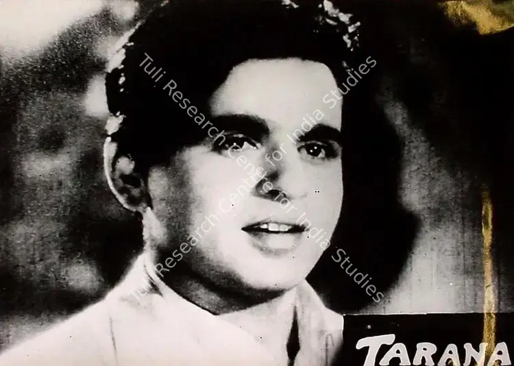 Daryani, Ram (Director), Tarana, 1951 | Lobby Card | CinemaEducation | 00828471