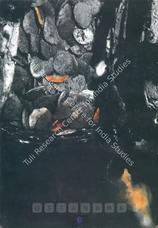Mazumdar, Chittrovanu (Artist). Chittrovanu Mazumdar - Exhibition of New Works. Calcutta: The Seagull Foundation for the Arts, 1997 | Solo Exhibition Invitation | FineArts | 00859327