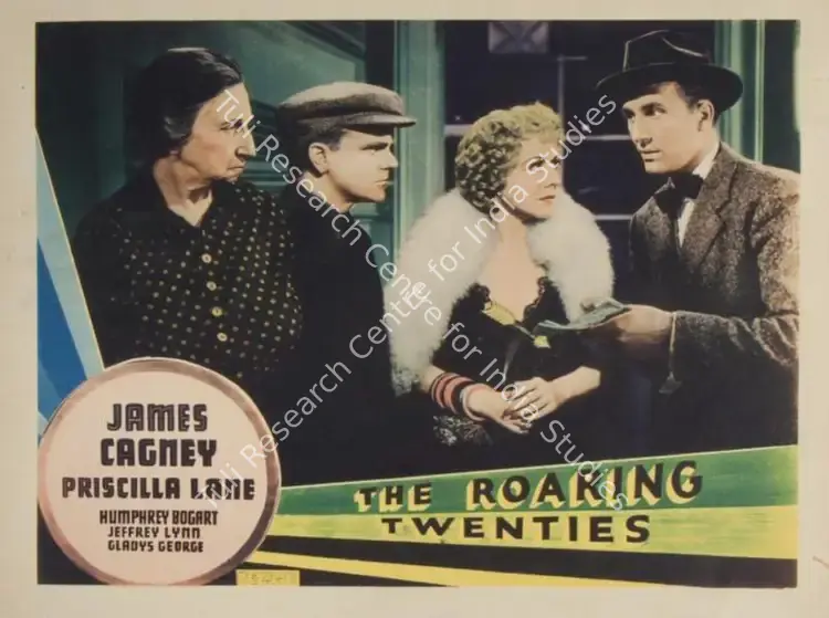 Walsh, Raoul (Director), The Roaring Twenties, 1939 | Lobby Card | CinemaEducation | 00790270
