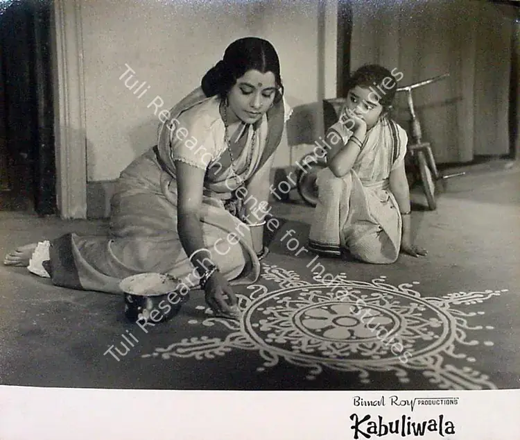 Bose, Kamal (Cinematographer), Kabuliwala, 1961 | Lobby Card | CinemaEducation | 00818633