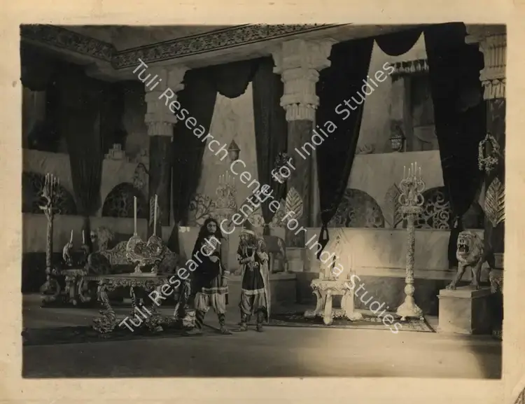 Wadia, J. B. H. (Producer), Noor E Yaman, 1935 | Photographic Still | CinemaEducation | 00839699