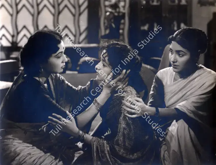 Vyas, V.M. (Director), Dulhan, 1958 | Photographic Still | CinemaEducation | 00831184