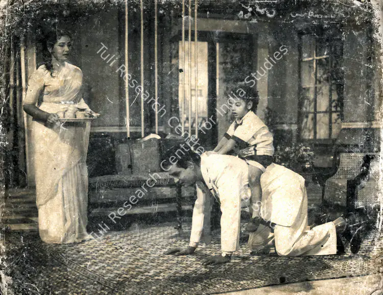Naik, Pandurang (Cinematographer), Chirag Kahan Roshni Kahan, 1959 | Photographic Still | CinemaEducation | 00830833