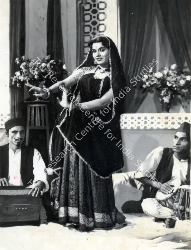 Khan, F.M. (Producer), Char Chand, 1953 | Photographic Still | CinemaEducation | 00830799
