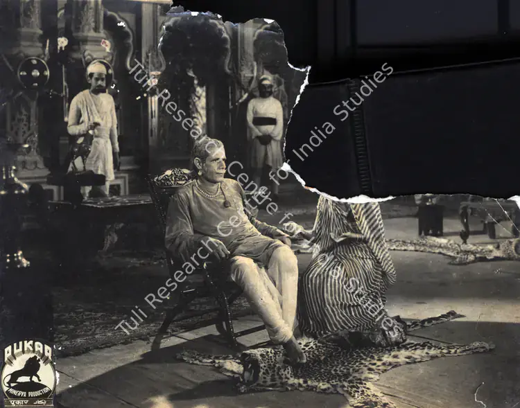 Sarpotdar, Y.D. (Cinematographer), Pukar, 1939 | Photographic Still | CinemaEducation | 00833313