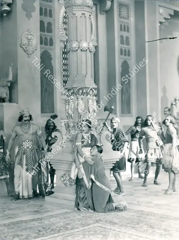 Sarpotdar, N.D. (Director), Devaki, 1934 | Photographic Still | CinemaEducation | 00830964