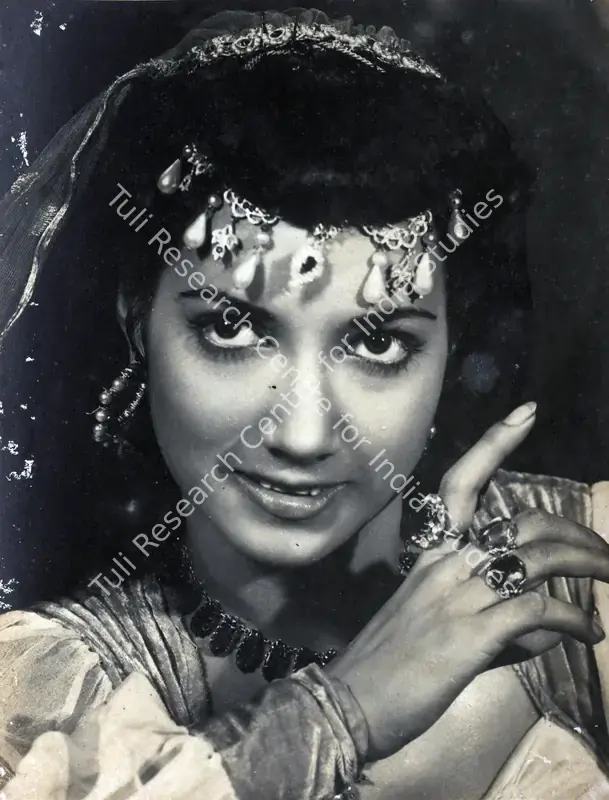 Murthy, V.K. (Cinematographer), Aar Paar, 1954 | Photographic Still | CinemaEducation | 00829834