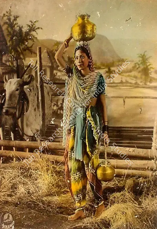 Sarpotdar, Y.D. (Cinematographer), Sikandar, 1941 | Lobby Card | CinemaEducation | 00827843