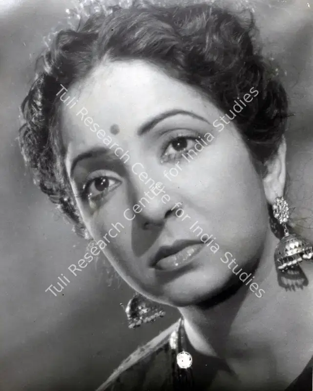 Walli (Director), Padmini, 1948 | Photographic Still | CinemaEducation | 00832957