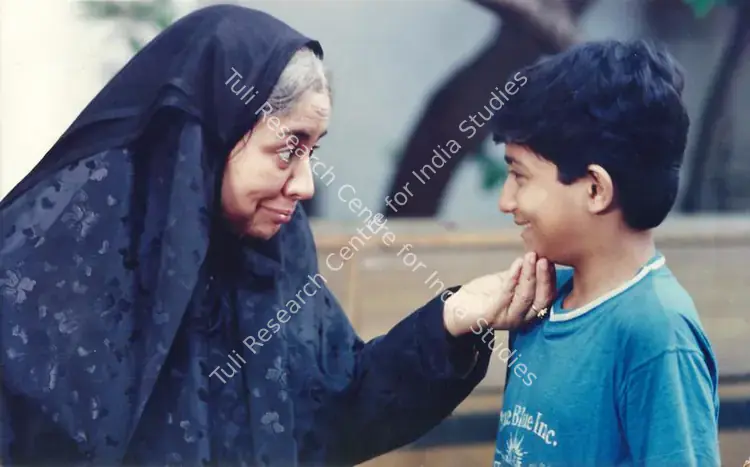 Jain, Prasann (Cinematographer), Mammo, 1994 | Photographic Still | CinemaEducation | 00675723