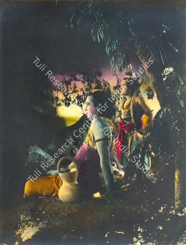 Damania, Keki J. (Producer), Sati Vijaya, 1948 | Photographic Still | CinemaEducation | 00834342