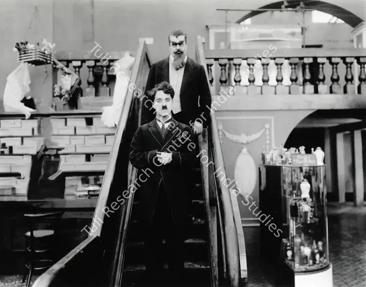 Totheroh, Roland (Cinematographer), The Floorwalker, 1916 | Photographic Still | CinemaEducation | 00794986