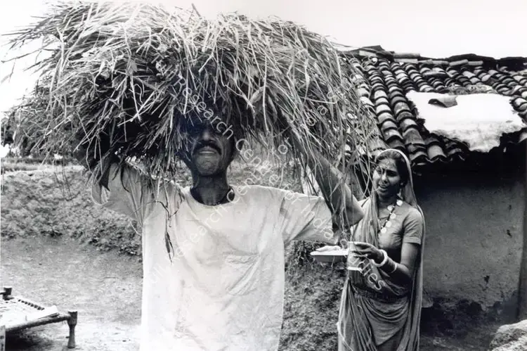 Ray, Satyajit (Director), Sadgati, 1981 | Photographic Still | CinemaEducation | 00663541