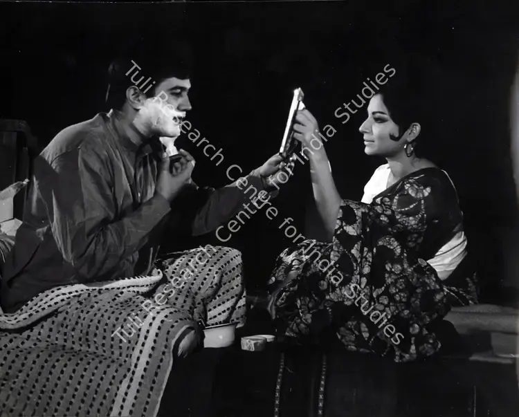 Bose, Kamal (Cinematographer), Safar, 1970 | Photographic Still | CinemaEducation | 00833974