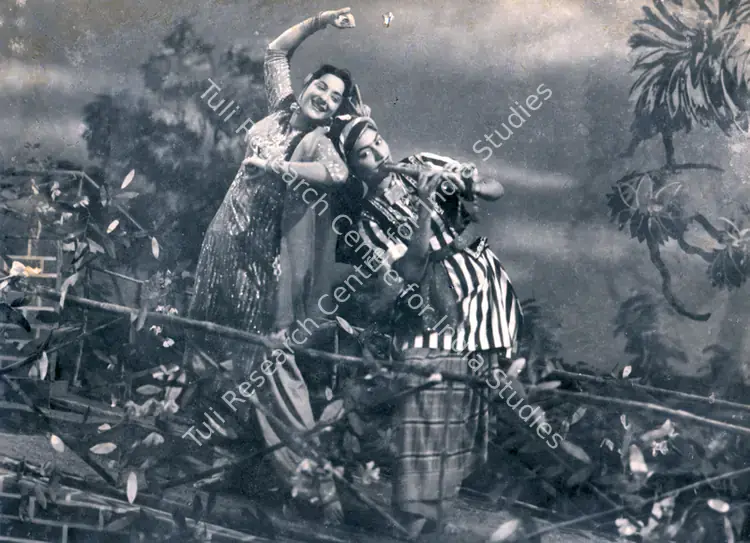 Kwatra, H.S. (Cinematographer), Adalat, 1958 | Photographic Still | CinemaEducation | 00829876
