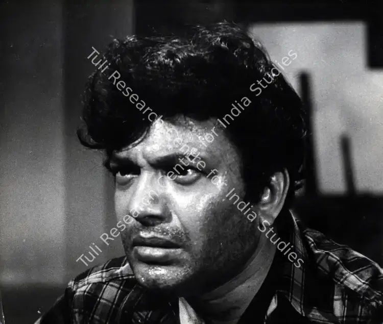 Dasgupta, Aloke (Cinematographer), Amanush, 1975 | Photographic Still | CinemaEducation | 00829945