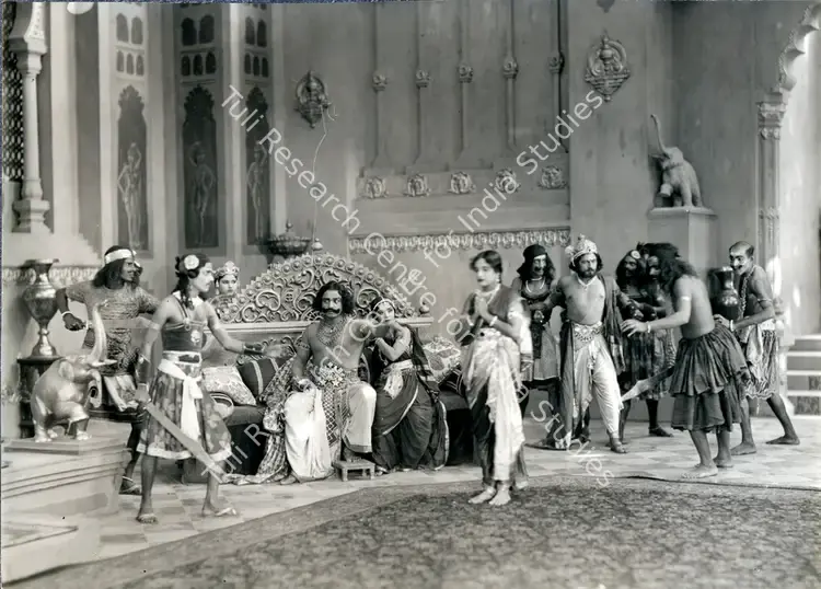 Sarpotdar, N.D. (Director), Devaki, 1934 | Photographic Still | CinemaEducation | 00830961