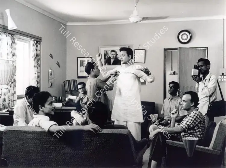Mitra, Subrata (Cinematographer), Nayak, 1966 | Photographic Still | CinemaEducation | 00663466