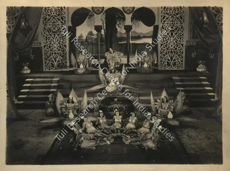 Wadia, J. B. H. (Producer), Noor E Yaman, 1935 | Photographic Still | CinemaEducation | 00839683
