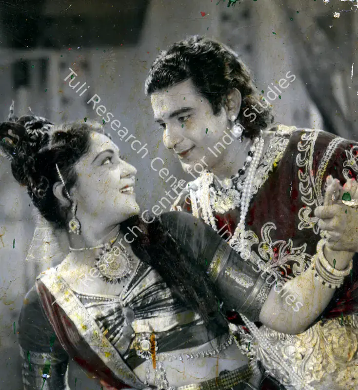 Casshyap, J.S. (Producer), Pakshiraj, 1959 | Photographic Still | CinemaEducation | 00833040