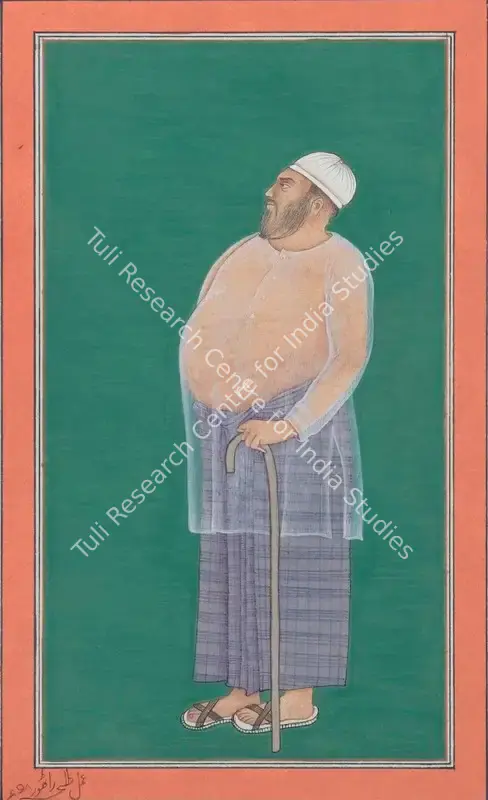 Rathore, Talha (Artist). Desire Of The Little. Gouache on paper, 1998 | Painting | FineArts | 00645806