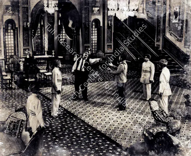 Ellappa, P. (Cinematographer), Zindagi, 1964 | Photographic Still | CinemaEducation | 00834899
