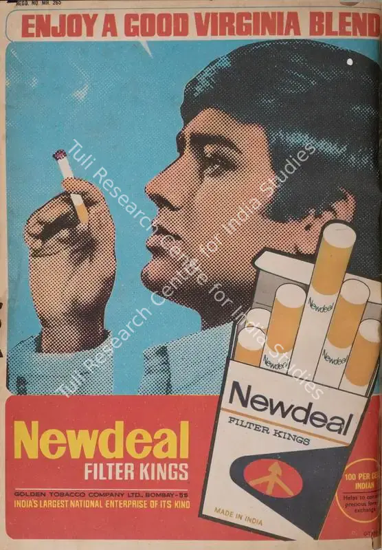 Ewing, Gulshan (Editor). Star & Style - A Film Fortnightly. 21(21). Bombay: J.C. Jain, 13 October 1972 | Magazine | CinemaEducation | 00808541