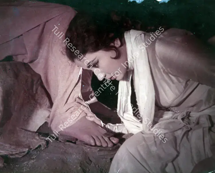 Mehta, D.C. (Cinematographer), Chitralekha, 1964 | Photographic Still | CinemaEducation | 00830836