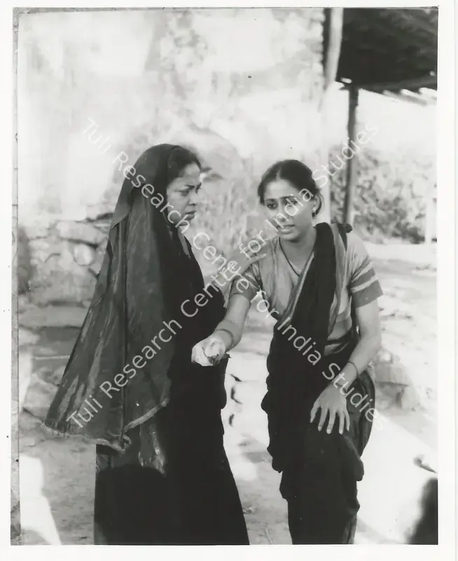 Mahajan, K K (Cinematographer), Wages and Profit, 1985 | Photographic Still | CinemaEducation | 00835169