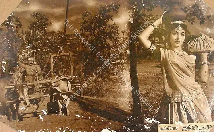 Mohla, J.G. (Producer), Senapati, 1961 | Lobby Card | CinemaEducation | 00827025