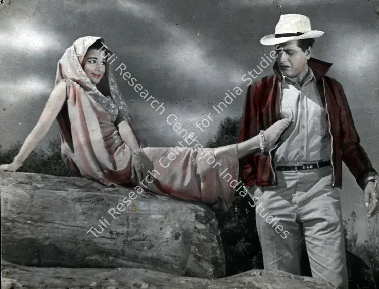 Reddy, V.N. (Cinematographer), Do Badan, 1966 | Photographic Still | CinemaEducation | 00831079