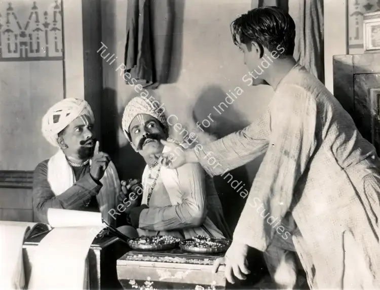Gidwani, Moti B. (Director), Niti Vijay, 1932 | Photographic Still | CinemaEducation | 00832915