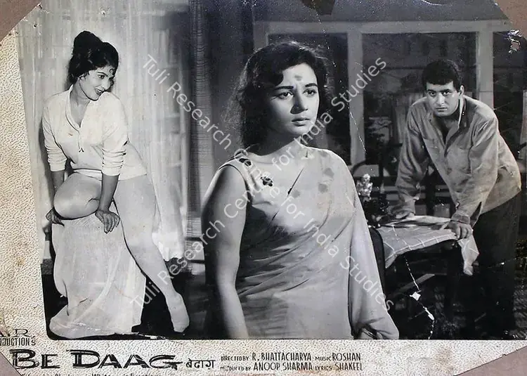 Dasgupta, Aloke (Cinematographer), Bedaag, 1965 | Lobby Card | CinemaEducation | 00815634