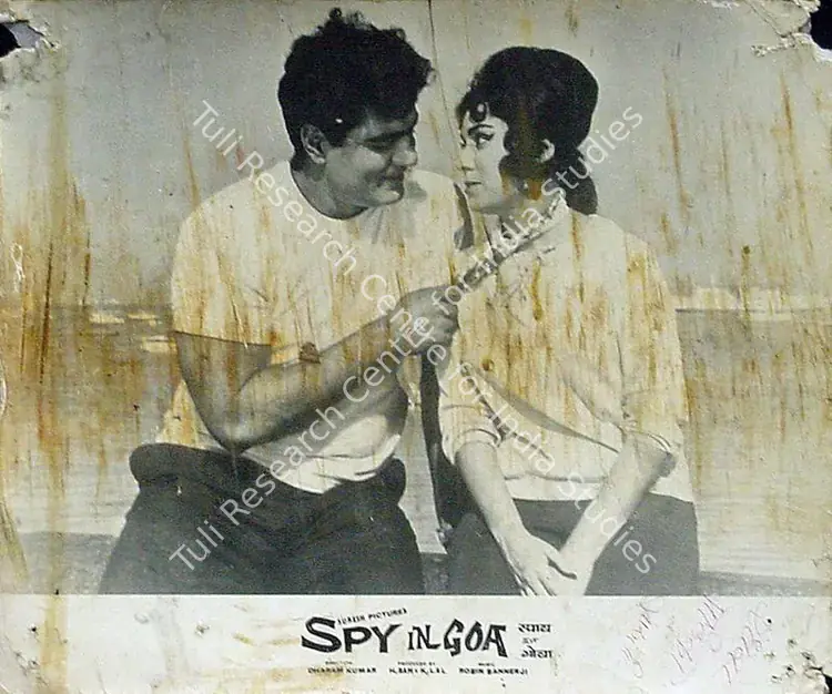 Lal, K. (Producer), Panic In Goa, 1966 | Lobby Card | CinemaEducation | 00824633