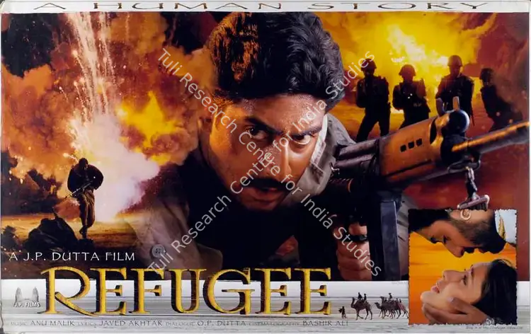 Dutta, J.P. (Producer), Refugee, 2000 | Lobby Card | CinemaEducation | 00787952
