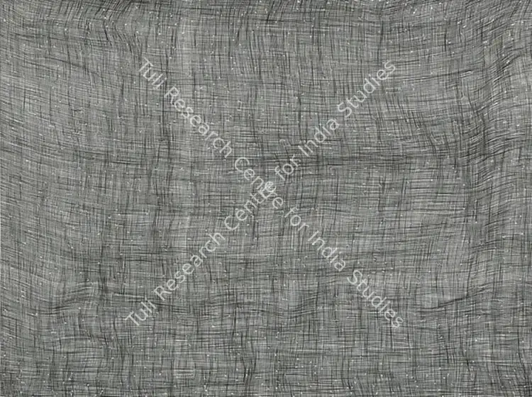Talpur, Mohammad Ali (Artist). Untitled (Leeka). Pen and ink on paper, 2007 | Drawing | FineArts | 00643176