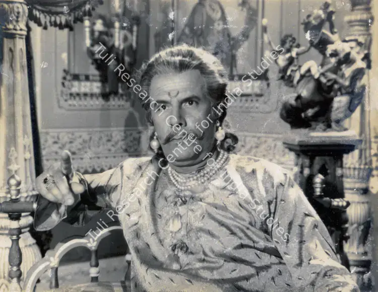 Modi, Sohrab (Producer), Raj Hath, 1956 | Photographic Still | CinemaEducation | 00833659