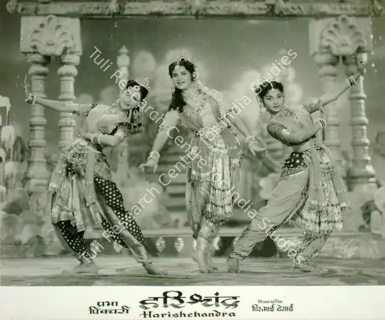 Adarsh, B.K. (Producer), Harishchandra Taramati, 1963 | Lobby Card | CinemaEducation | 00817290