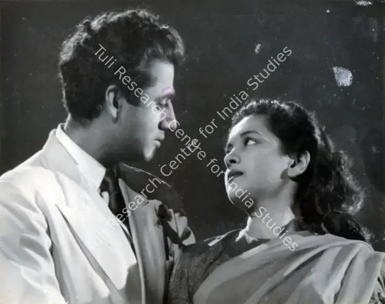 Chhabda, Surjit (Producer), Do Raha, 1952 | Photographic Still | CinemaEducation | 00831141