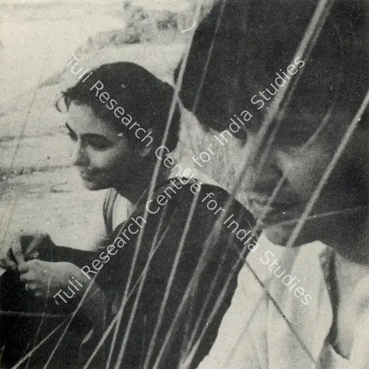 Ghatak, Ritwik (Director), Komal Gandhar, 1961 | Photographic Still, Profiles, 1985 | CinemaEducation | 00457627