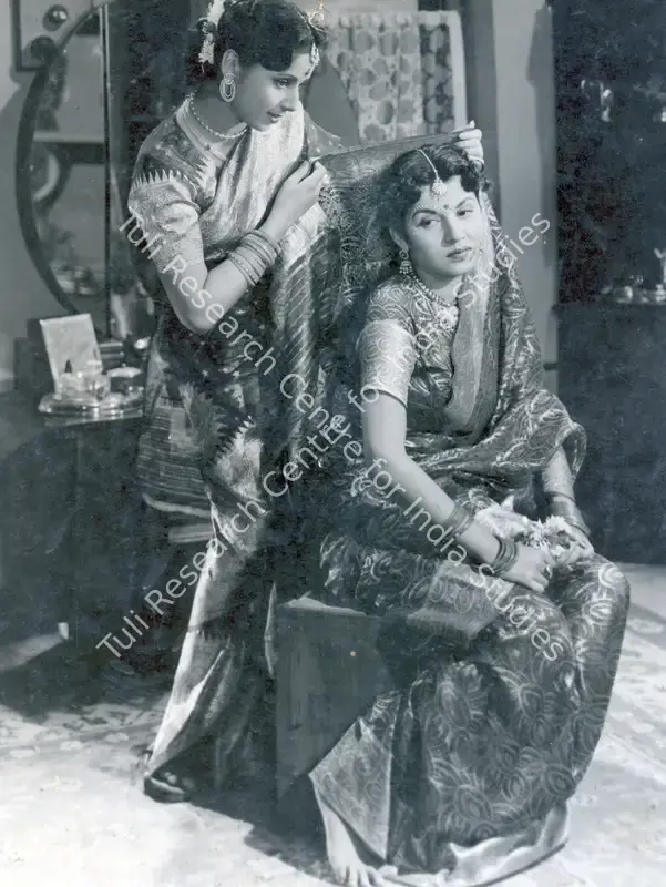 Dheer, C.L. (Director), Bahu Beti, 1952 | Photographic Still | CinemaEducation | 00830242